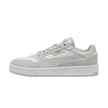 Кросівки Puma Court Classic SD 'White Glacial Grey'| 40021502 40021502 фото