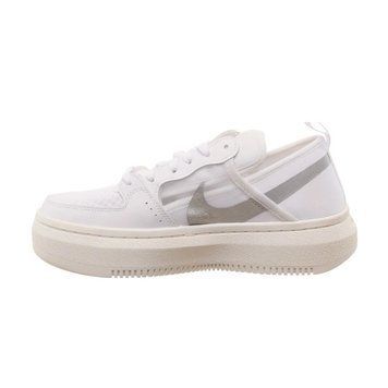 Жіночі кросівки Nike Wmns Court Vision Alta 'White Metallic Silver'| CW6536-102 CW6536-102 фото