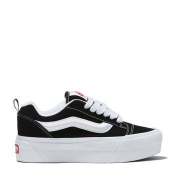 Жіночі кеди Vans Knu Stack 'Black White'| VN000CP66BT VN000CP66BT фото