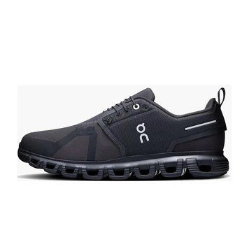 Чоловічі кросівки On Cloud 6 Waterproof Black | 3MF10061043 3MF10061043 фото