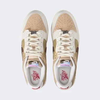 Чоловічі кеди Nike DUNK LOW NCPS CN | IQ1118-220 IQ1118-220 фото