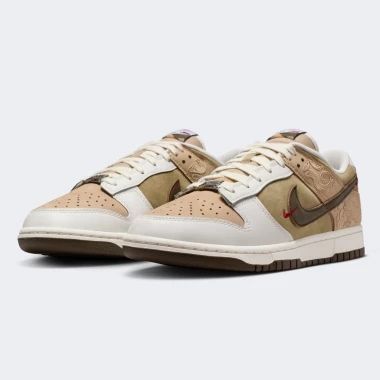 Чоловічі кеди Nike DUNK LOW NCPS CN | IQ1118-220 IQ1118-220 фото