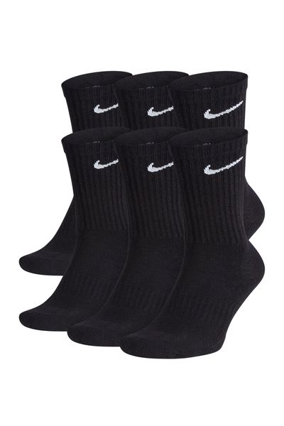 Шкарпетки Nike Everyday Cushioned | SX7666-010 SX7666-010-46-50-store фото