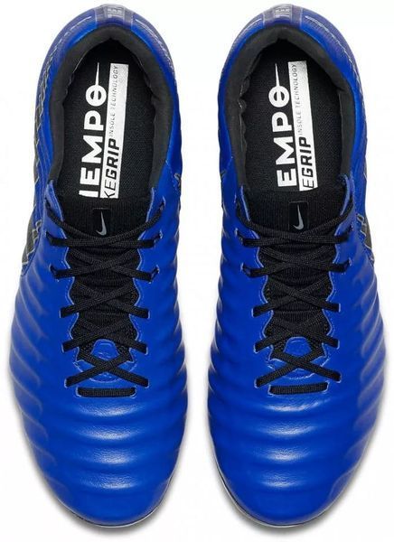 Чоловічі капці Nike Tiempo Legend 7 Elite AG Pro 'Always Forward'| AH7423-400 AH7423-400 фото