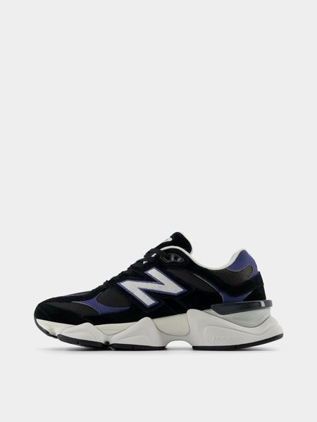 Кросівки New Balance 9060 'Black Concord'| U9060EEO U9060EEO фото