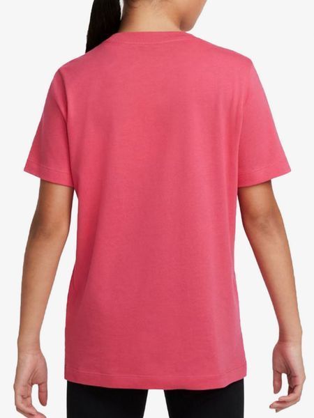 Підліткова футболка Nike U NSW TEE CORE BRANDMARK 1 | DO1822-666 DO1822-666 фото