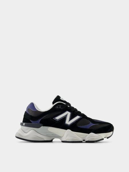 Кросівки New Balance 9060 'Black Concord'| U9060EEO U9060EEO фото