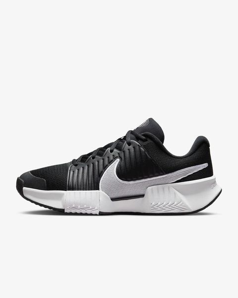 Чоловічі кросівки Nike Zoom GP Challenge Pro Clay 'Black White'| FJ7767-001 FJ7767-001 фото
