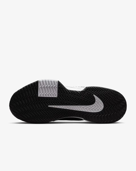 Чоловічі кросівки Nike Zoom GP Challenge Pro Clay 'Black White'| FJ7767-001 FJ7767-001 фото