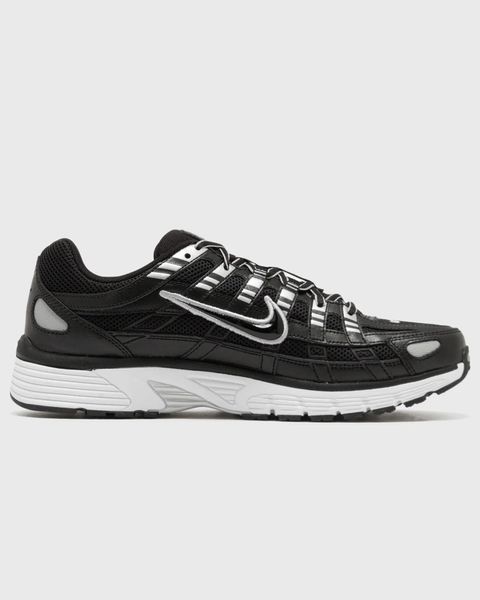 Чоловічі кросівки Nike P-6000 'Black Metallic Silver'| CD6404-026 CD6404-026 фото