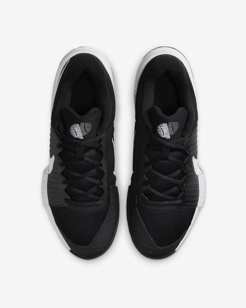 Чоловічі кросівки Nike Zoom GP Challenge Pro Clay 'Black White'| FJ7767-001 FJ7767-001 фото