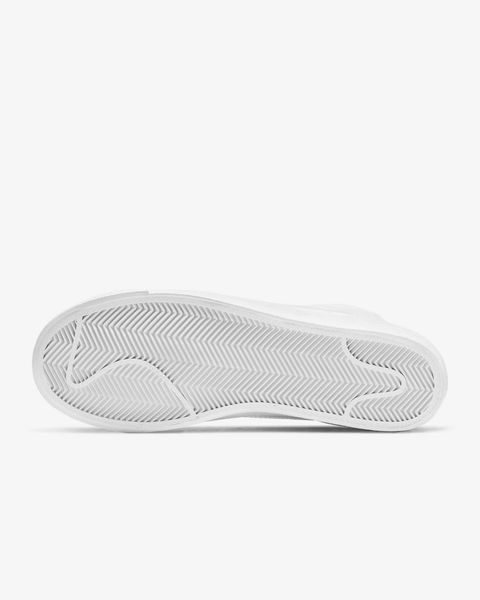 Кросівки Nike Blazer Mid '77 Essential | DJ3050-100 dj3050-100-discount фото