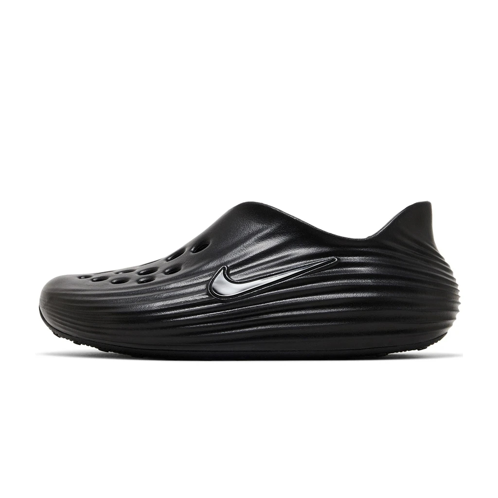 Чоловічі капці Nike ReactX Rejuven8 'Triple Black'| HV5060-001
