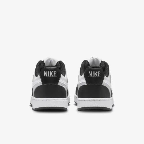 Жіночі кросівки Nike Court Vision Low Next Nature 'Black White'| DH3158-003 DH3158-003 фото