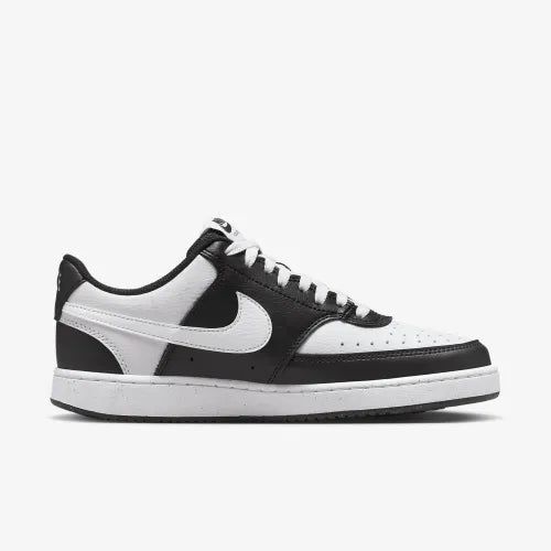 Жіночі кросівки Nike Court Vision Low Next Nature 'Black White'| DH3158-003 DH3158-003 фото