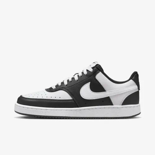 Жіночі кросівки Nike Court Vision Low Next Nature 'Black White'| DH3158-003 DH3158-003 фото