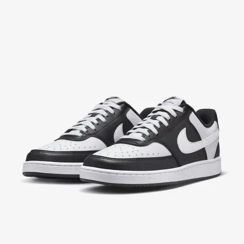 Жіночі кросівки Nike Court Vision Low Next Nature 'Black White'| DH3158-003 DH3158-003 фото