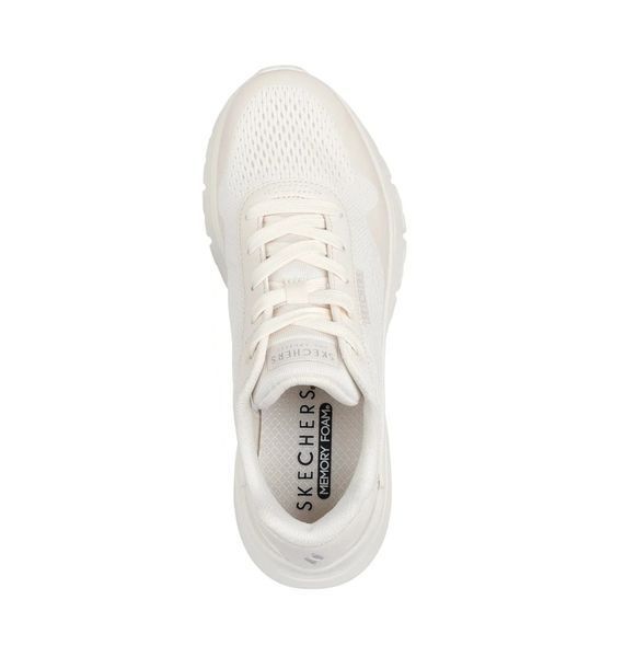 Жіночі кросівки Skechers Uno Flex Spring Air Beige | 177794-OFWT 177794-OFWT фото