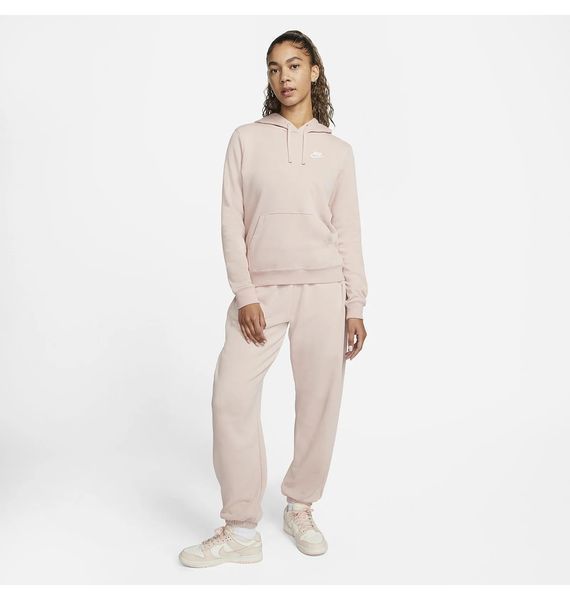 Жіночий худі Nike Sportswear Club Fleece Hoodie | DQ5793-601 DQ5793-601 фото