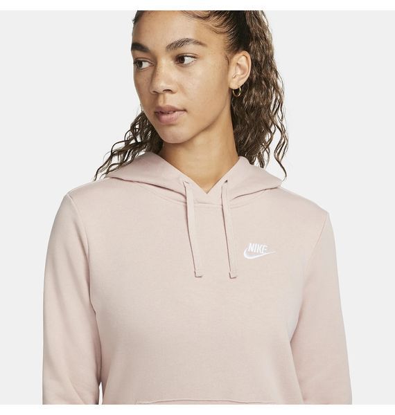 Жіночий худі Nike Sportswear Club Fleece Hoodie | DQ5793-601 DQ5793-601 фото