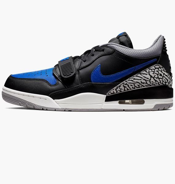 Кросівки Air Jordan Legacy 312 Low 'Royal'| CD7069-041 CD7069-041 фото