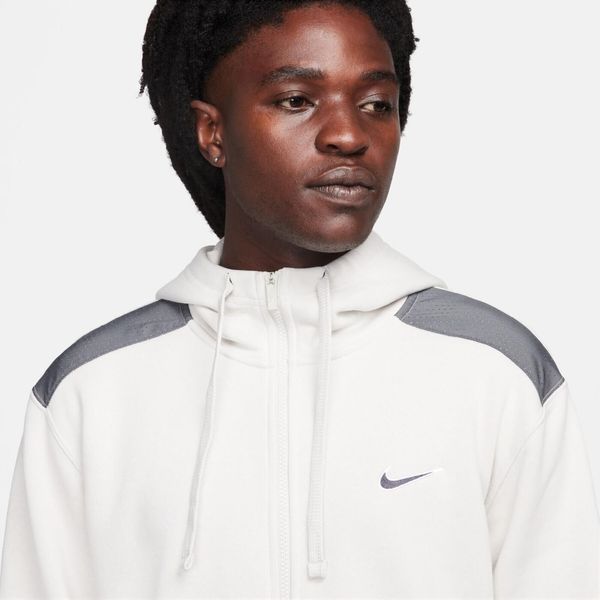 Чоловічий худі Nike Sportswear Club Fleece | FQ8819-072 FQ8819-072 фото