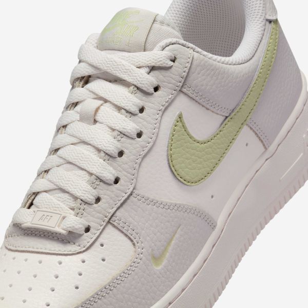 Жіночі кросівки Nike Air Force 1 '07 'Phantom Olive Aura'| IB3881-001 IB3881-001 фото