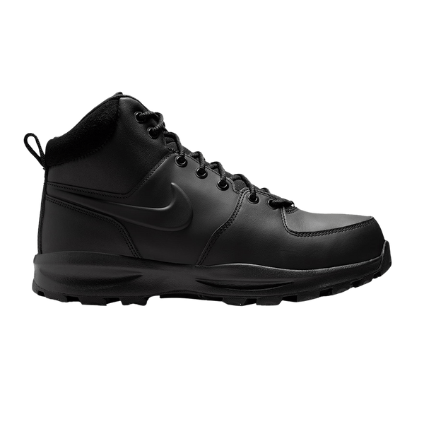 Жіночі черевики Nike Manoa Leather 'Triple Black'| HF7095-001 HF7095-001 фото