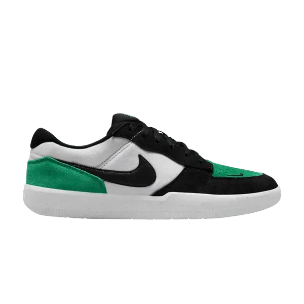 Кросівки Nike Force 58 SB 'White Stadium Green Black'| DV5477-101 DV5477-101 фото