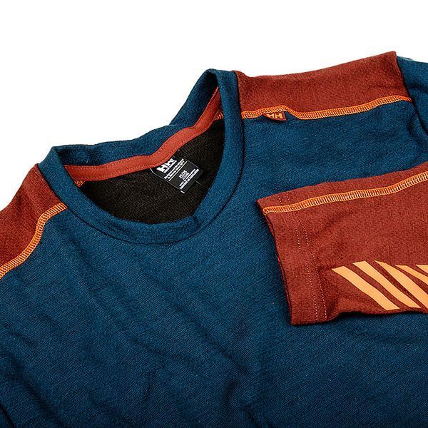 Чоловічий лонгслів Helly Hansen | 49364-574 49364-574 фото