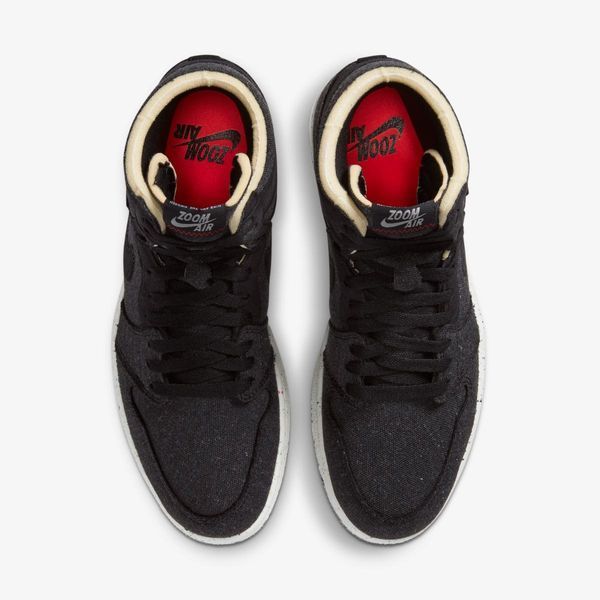 Кросівки Jordan 1 High Zoom 'Crater'| CW2414-001 CW2414-001 фото