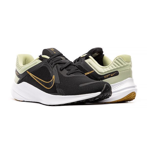 Кросівки Nike Quest 5 'Black Olive Aura'| DD0204-301 DD0204-301 фото