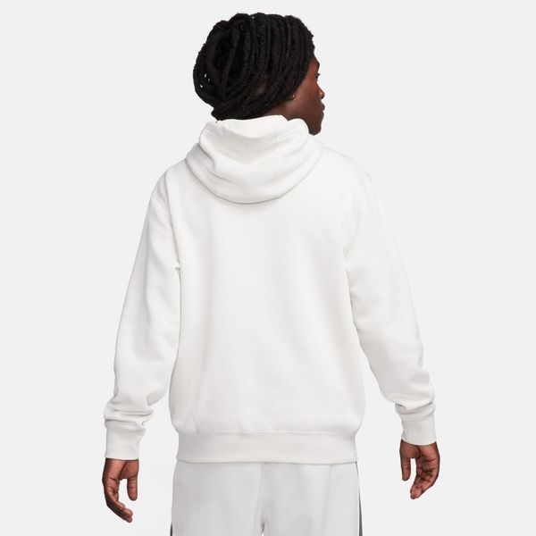 Чоловічий худі Nike Sportswear Club Fleece | FQ8819-072 FQ8819-072 фото