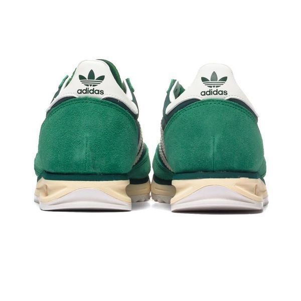Підліткові кросівки adidas SL72 RS J 'Collegiate Green'| JH5673 JH5673 фото