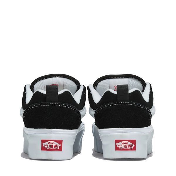 Жіночі кеди Vans Knu Stack 'Black White'| VN000CP66BT VN000CP66BT фото