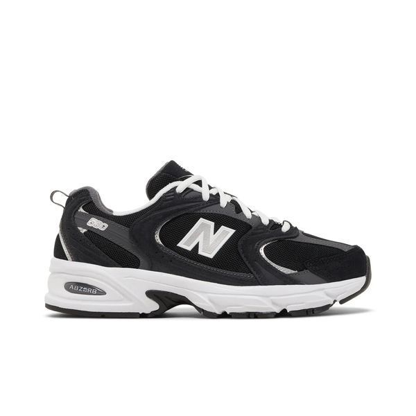 Чоловічі кросівки New Balance 530 'Black'| MR530CC MR530CC фото