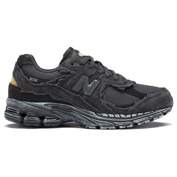 Чоловічі кросівки New Balance 2002R Protection Pack 'Protection Pack - Phantom'| M2002RDB фото