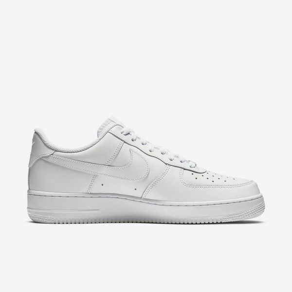 Чоловічі кросівки Nike Air Force 1 '07 'Triple White'| CW2288-111 CW2288-111 фото