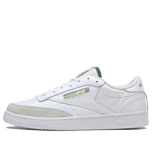 Чоловічі кросівки Reebok Club C 85 Vintage 'White'| GY7199 GY7199 фото