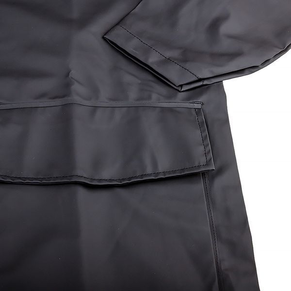 Куртка Rains Jackets | 1826-BLACK 1826-BLACK фото