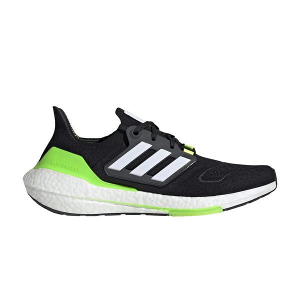 Кросівки adidas Ultraboost 22 'Black Solar Green'| GX6640 GX6640 фото