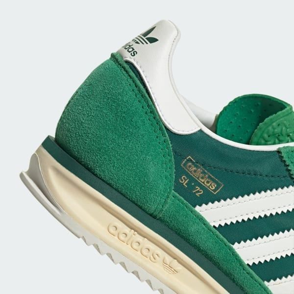 Підліткові кросівки adidas SL72 RS J 'Collegiate Green'| JH5673 JH5673 фото
