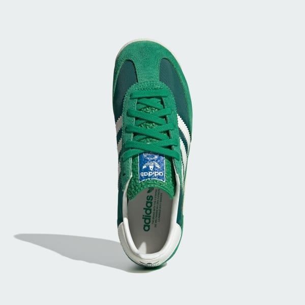 Підліткові кросівки adidas SL72 RS J 'Collegiate Green'| JH5673 JH5673 фото