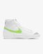 Кросівки Nike Blazer Mid '77 Essential | DJ3050-100 dj3050-100-discount фото 3