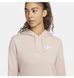 Жіночий худі Nike Sportswear Club Fleece Hoodie | DQ5793-601 DQ5793-601 фото 3