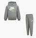 Худі Nike Futura Grey | 86M350-G3F 86M350-G3F фото 1