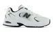 Чоловічі кросівки New Balance 530 'White Black'| MR530EWB MR530EWB фото 2