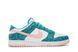 Жіночі кросівки Nike Dunk Low 'Washed Teal Snakeskin'| DR8577-300 DR8577-300 фото 2