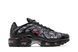 Підліткові кросівки Nike Air Max Plus GS 'Black University Red'| DJ4622-001 DJ4622-001 фото 2