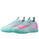 Підліткові сороконіжки Nike Zoom Mercurial Vapor 16 Academy TF GS 'Ocean Cube Pink Blast'| FQ8284-301 FQ8284-301 фото 4